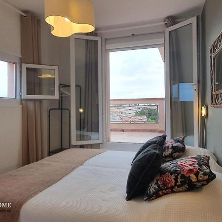 Stellahome - Sur Les Toits Sanary-sur-Mer Kültér fotó