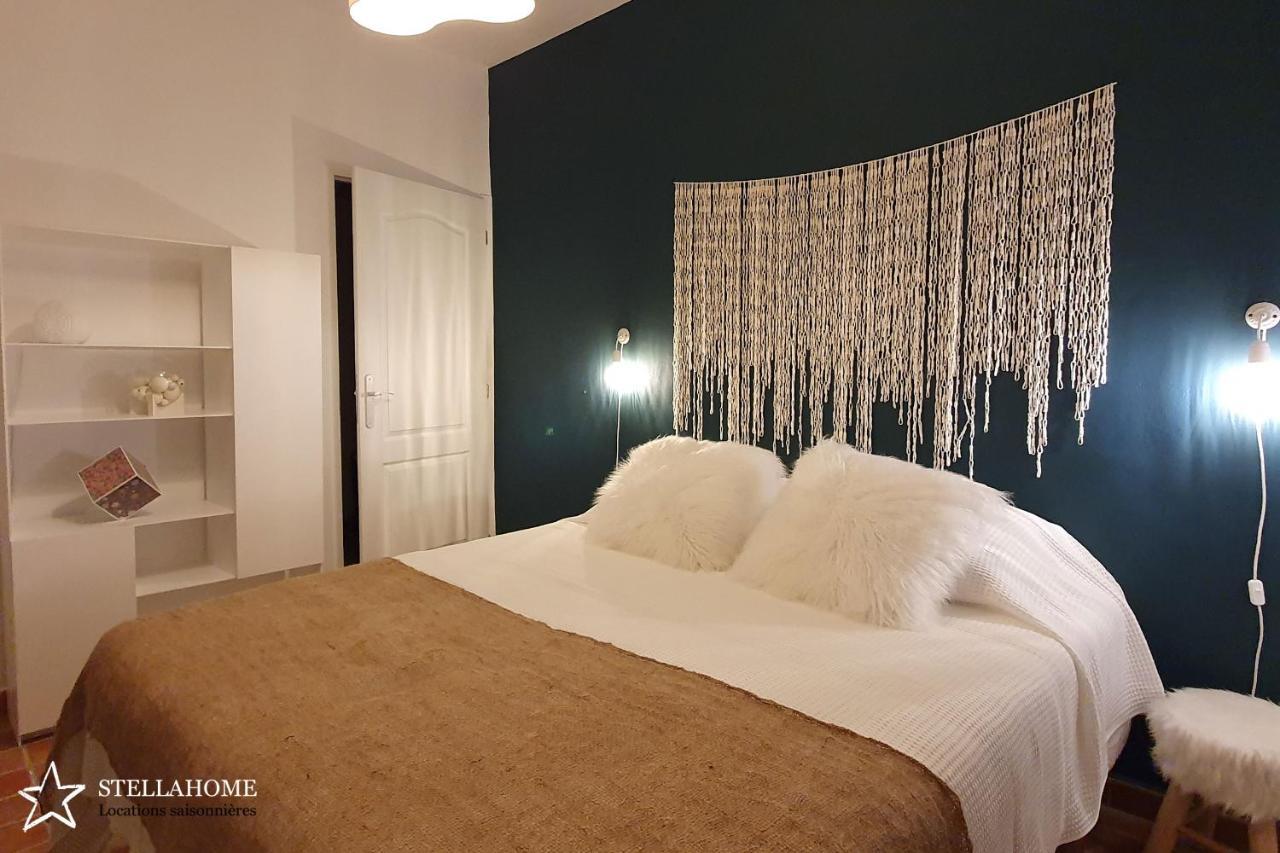 Stellahome - Sur Les Toits Sanary-sur-Mer Kültér fotó