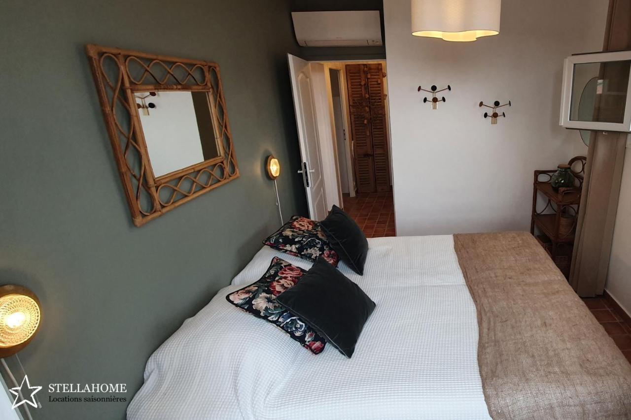 Stellahome - Sur Les Toits Sanary-sur-Mer Kültér fotó