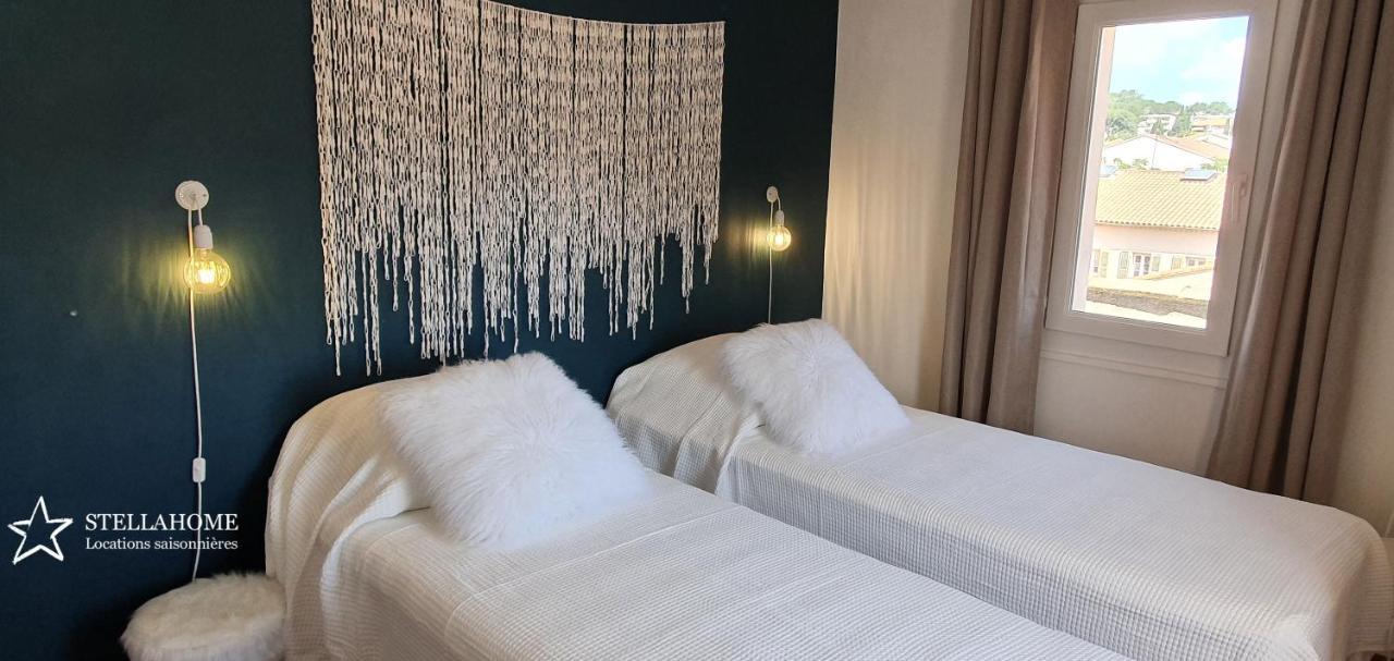 Stellahome - Sur Les Toits Sanary-sur-Mer Kültér fotó